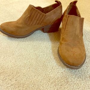 Austin Ankle Booties